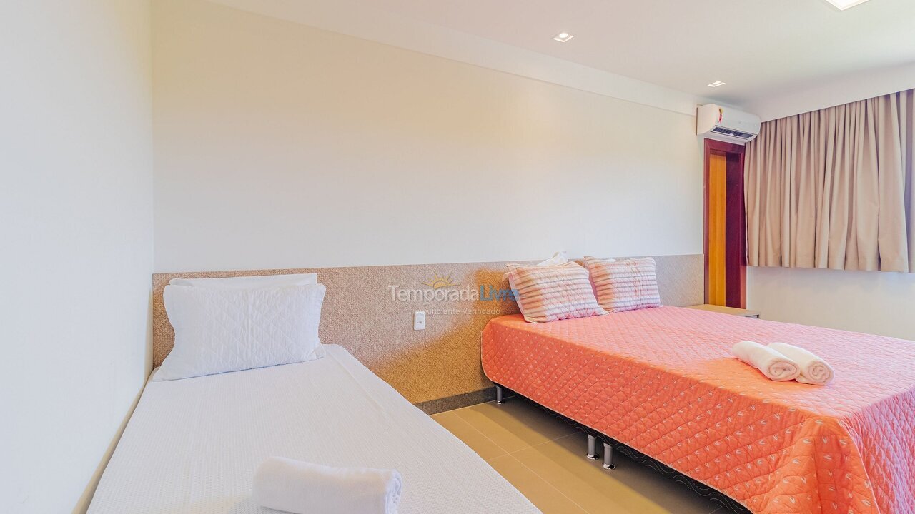 Casa para alquiler de vacaciones em Mata de São João (Praia do Forte)