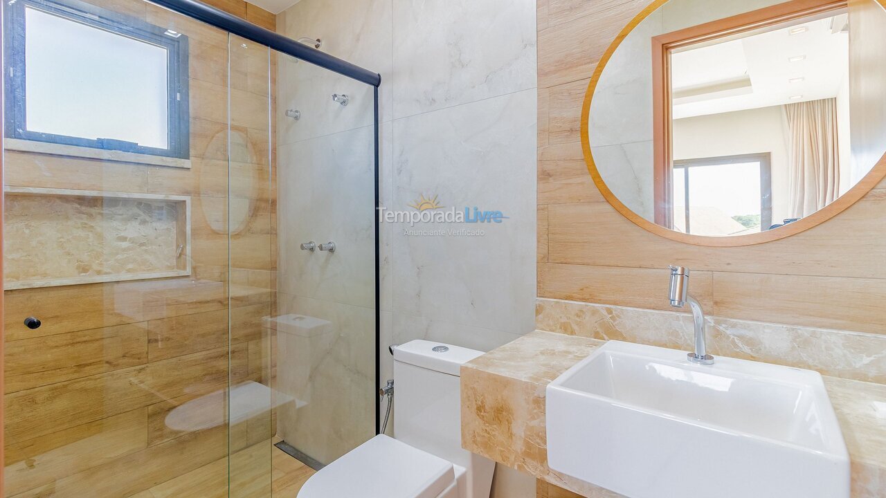 Casa para alquiler de vacaciones em Mata de São João (Costa do Sauípe)