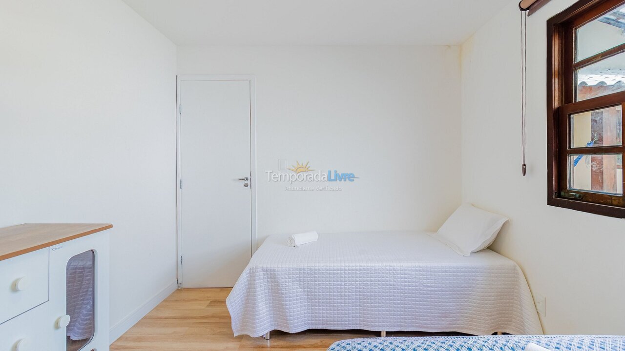 Casa para alquiler de vacaciones em Camaçari (Praia de Guarajuba)