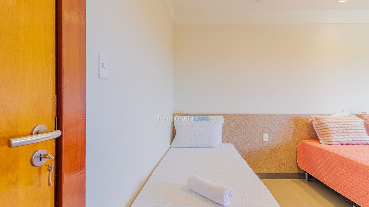 Casa para alquiler de vacaciones em Mata de São João (Praia do Forte)