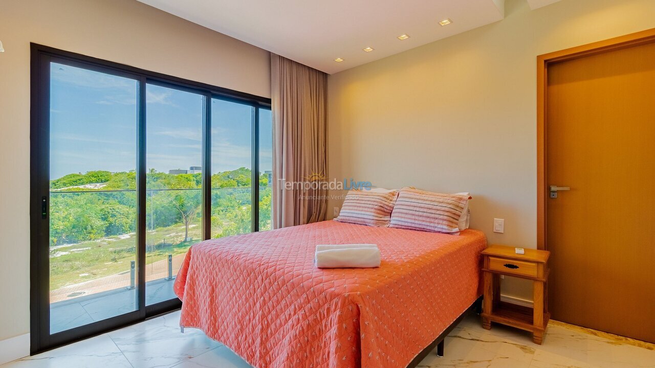 Casa para alquiler de vacaciones em Mata de São João (Costa do Sauípe)