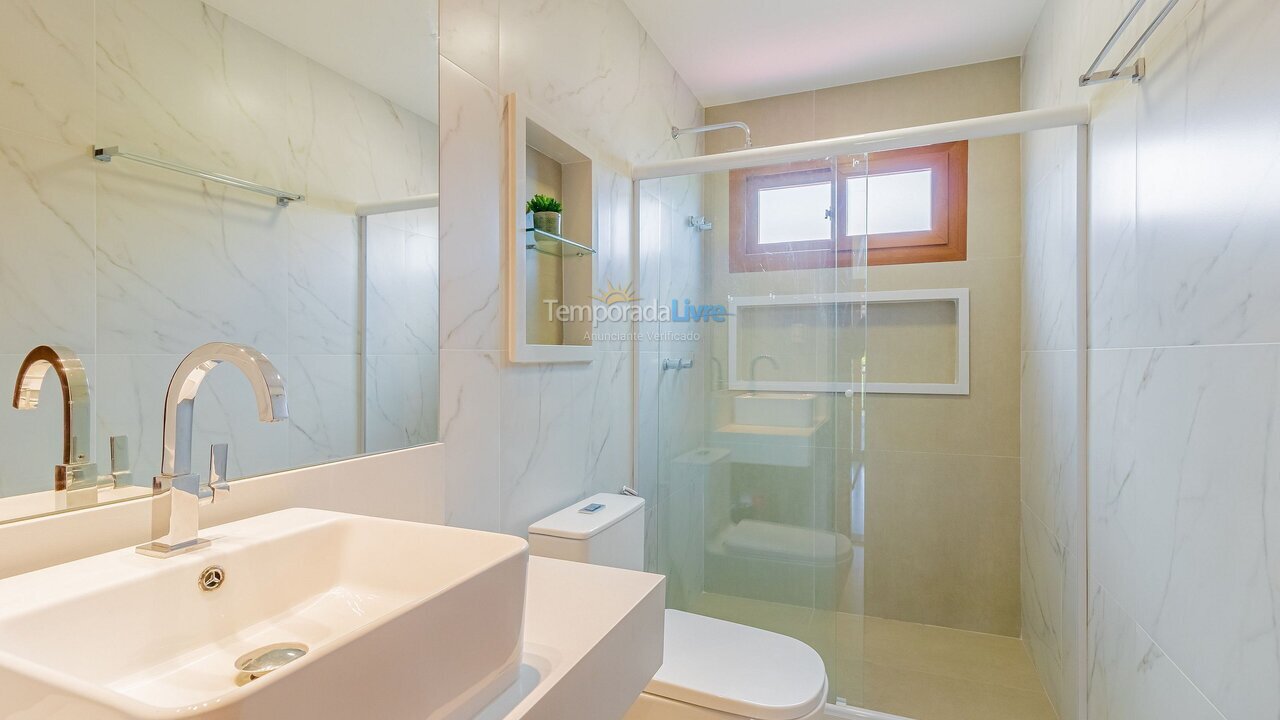 Casa para alquiler de vacaciones em Mata de São João (Praia do Forte)