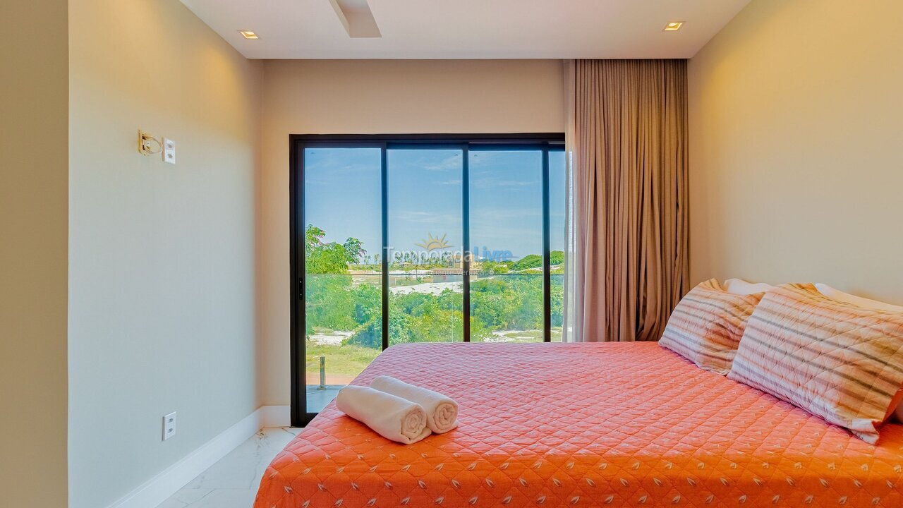 Casa para alquiler de vacaciones em Mata de São João (Costa do Sauípe)