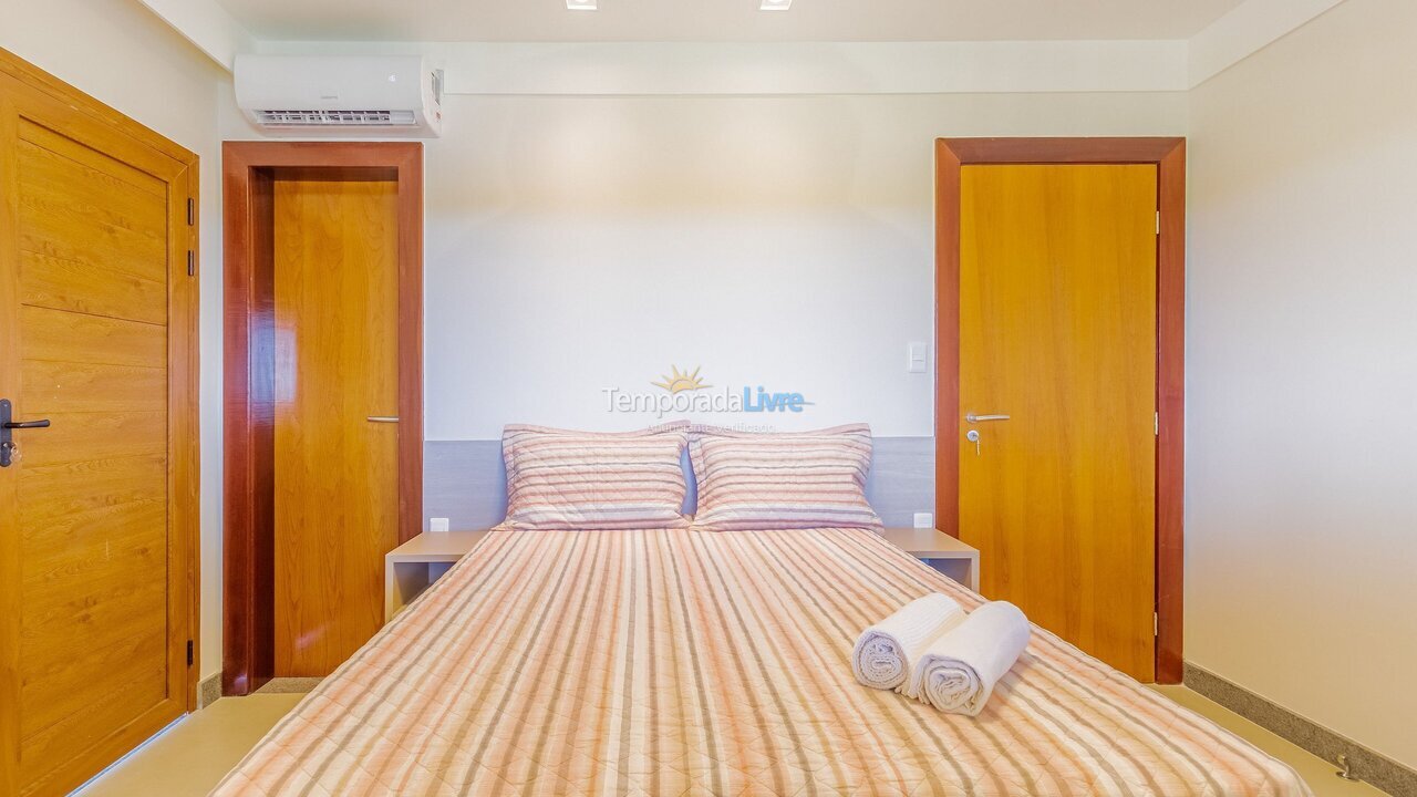 Casa para alquiler de vacaciones em Mata de São João (Praia do Forte)