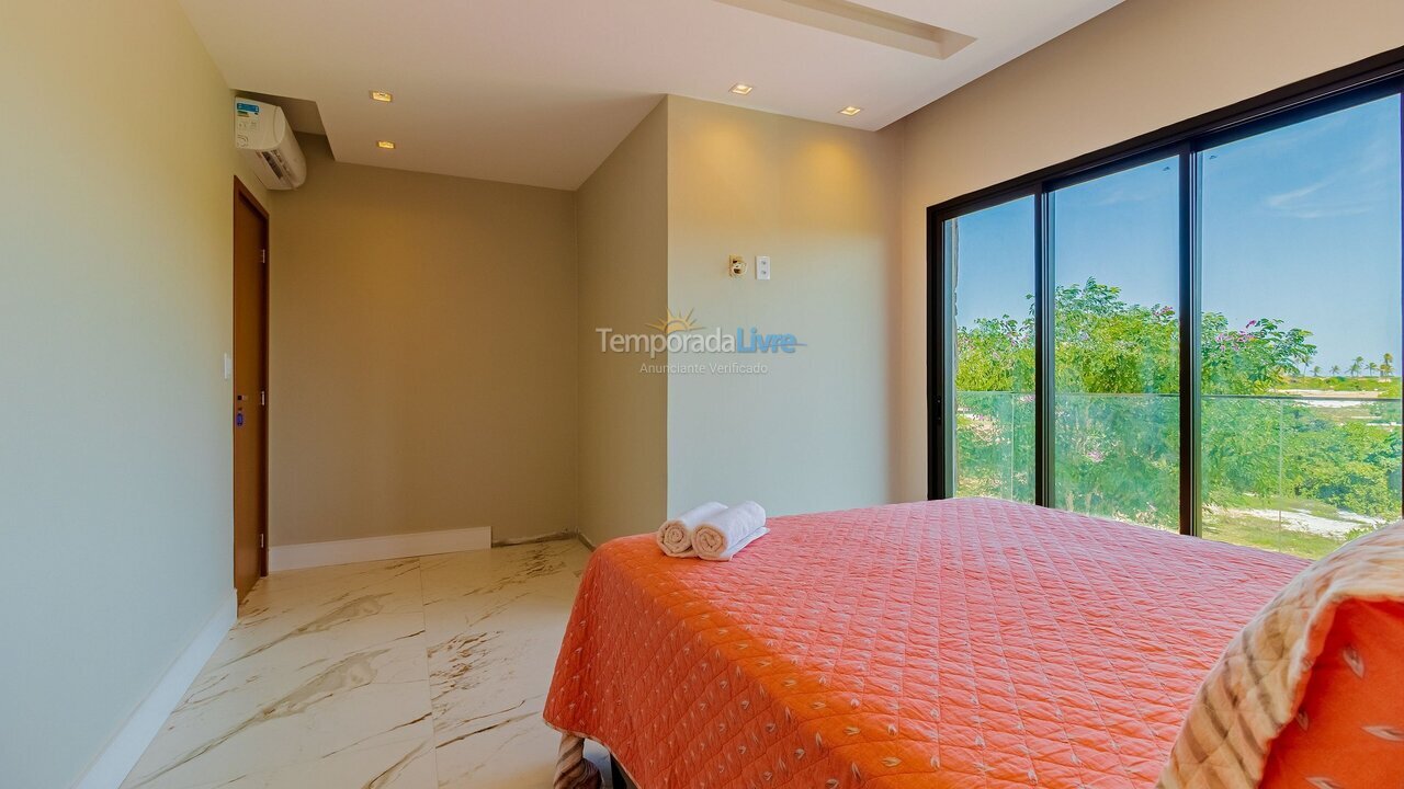 Casa para alquiler de vacaciones em Mata de São João (Costa do Sauípe)