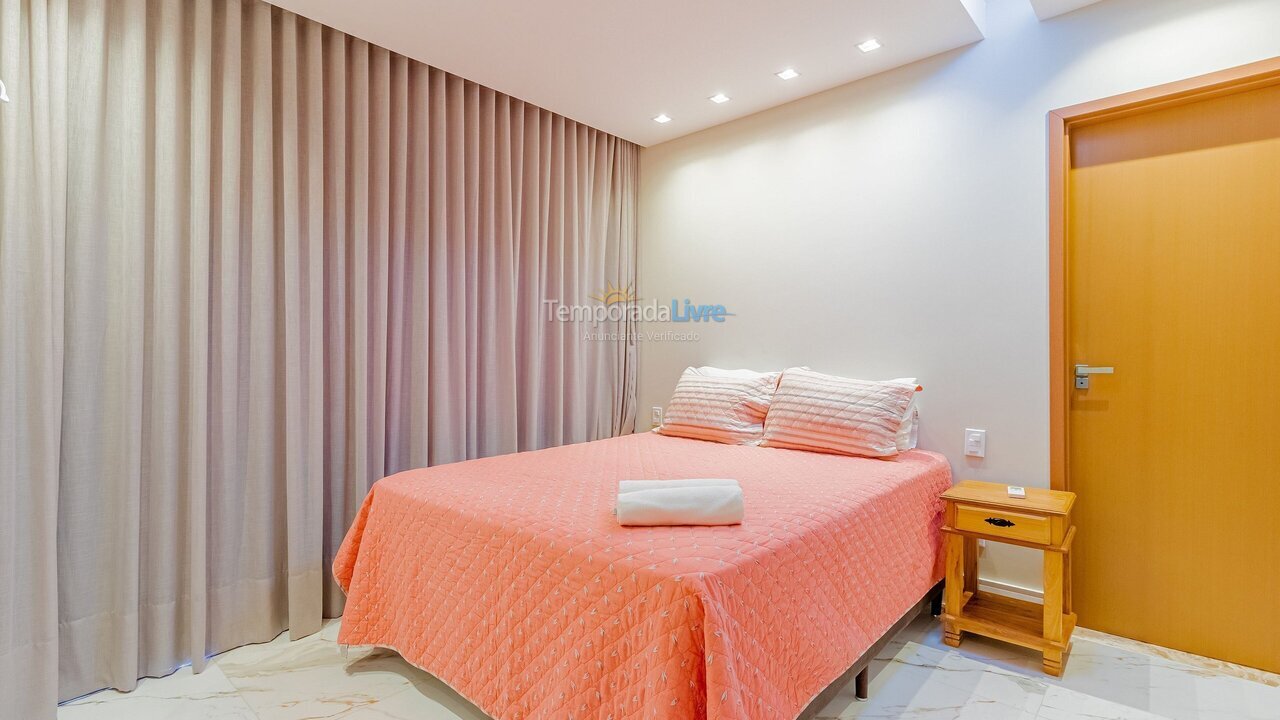 Casa para alquiler de vacaciones em Mata de São João (Costa do Sauípe)