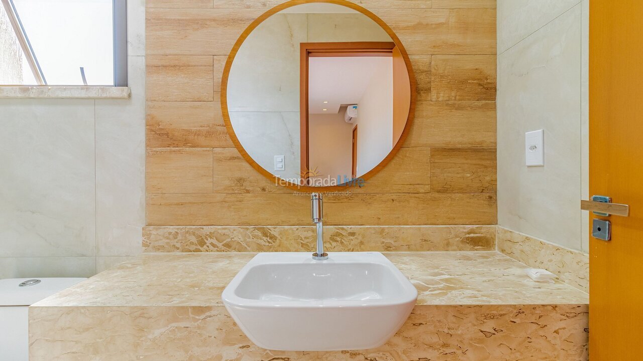 Casa para alquiler de vacaciones em Mata de São João (Costa do Sauípe)