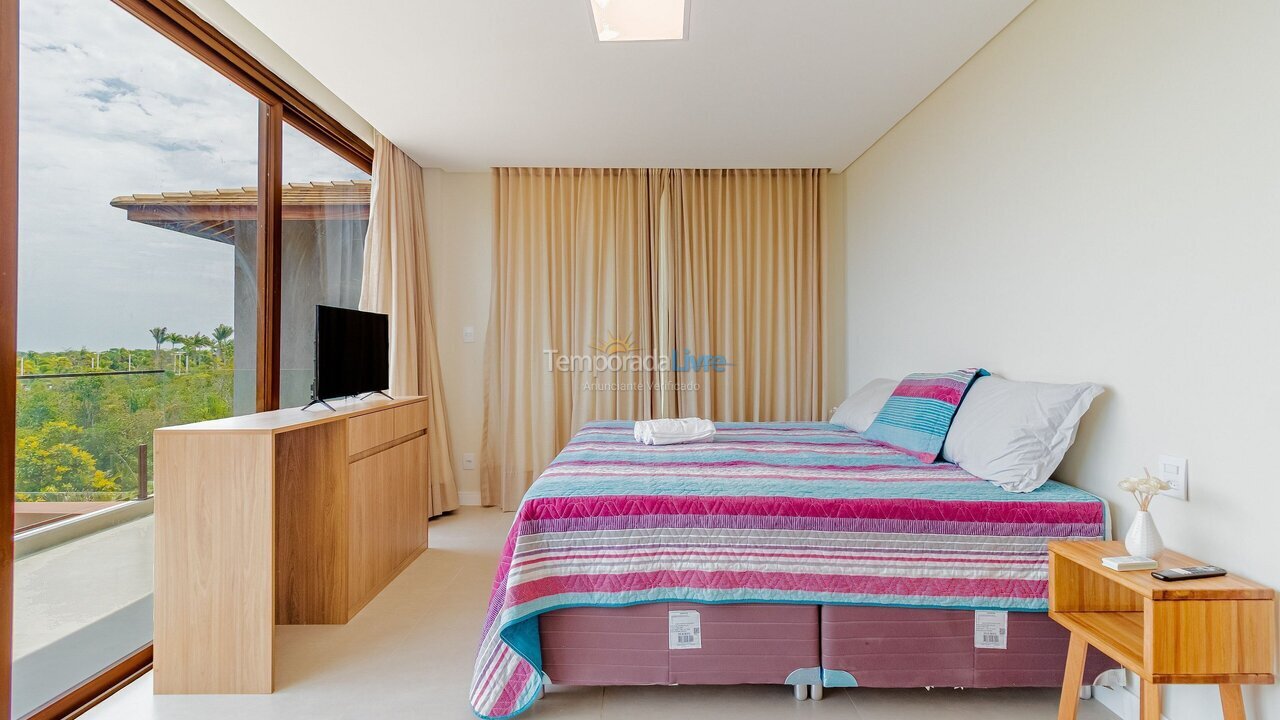 House for vacation rental in Mata de São João (Praia do Forte)