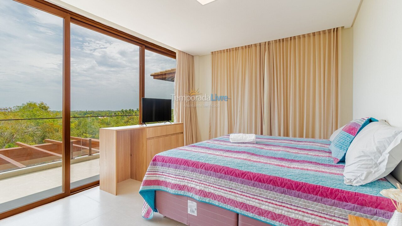 House for vacation rental in Mata de São João (Praia do Forte)