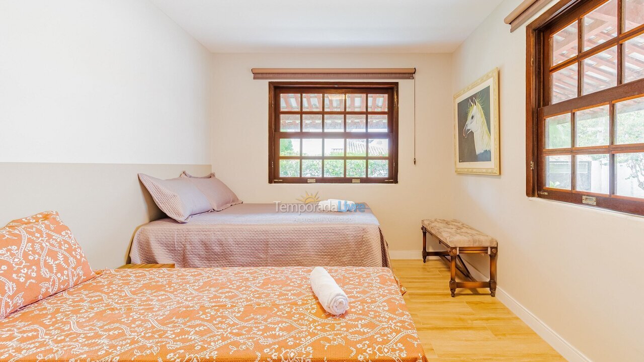 Casa para alquiler de vacaciones em Camaçari (Praia de Guarajuba)