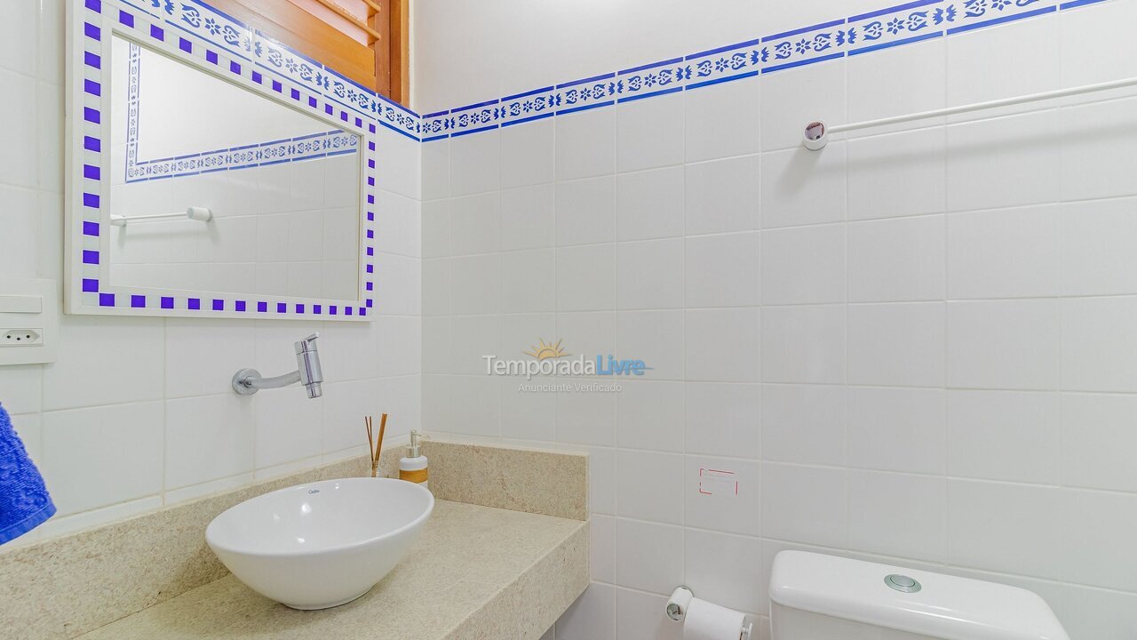 Casa para aluguel de temporada em Mata de São João (Praia do Forte)