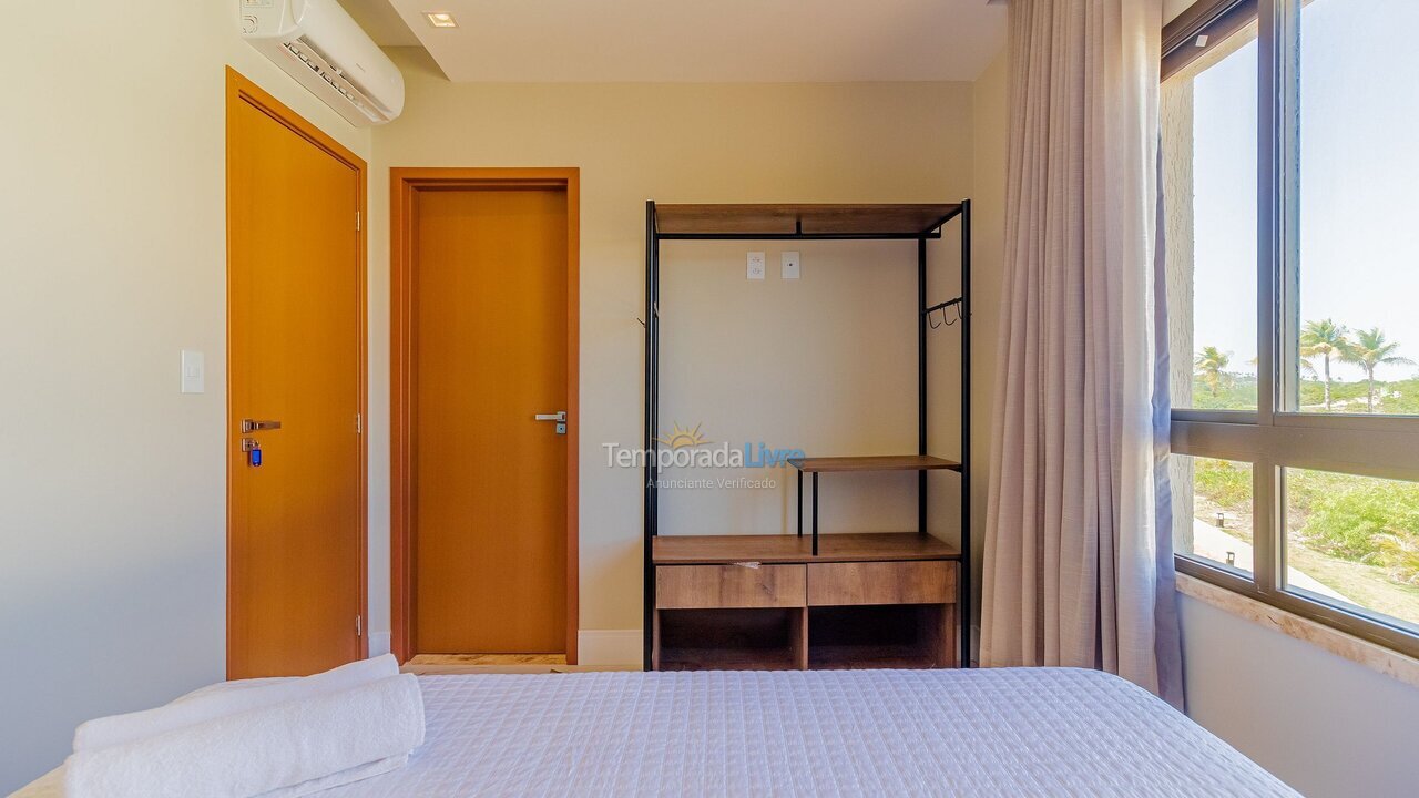 Casa para alquiler de vacaciones em Mata de São João (Costa do Sauípe)