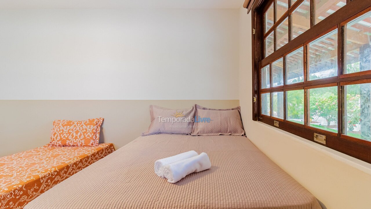 Casa para alquiler de vacaciones em Camaçari (Praia de Guarajuba)