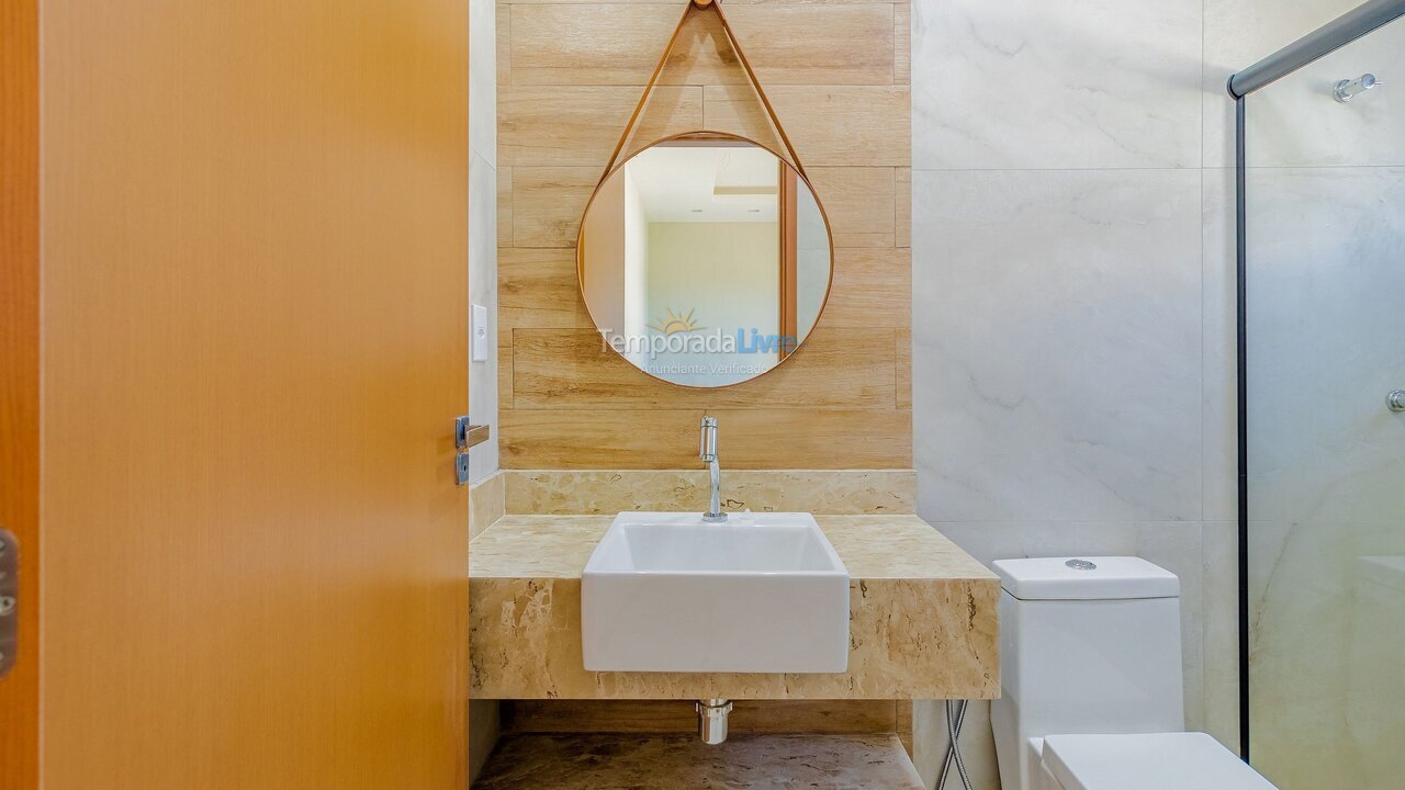 Casa para alquiler de vacaciones em Mata de São João (Costa do Sauípe)