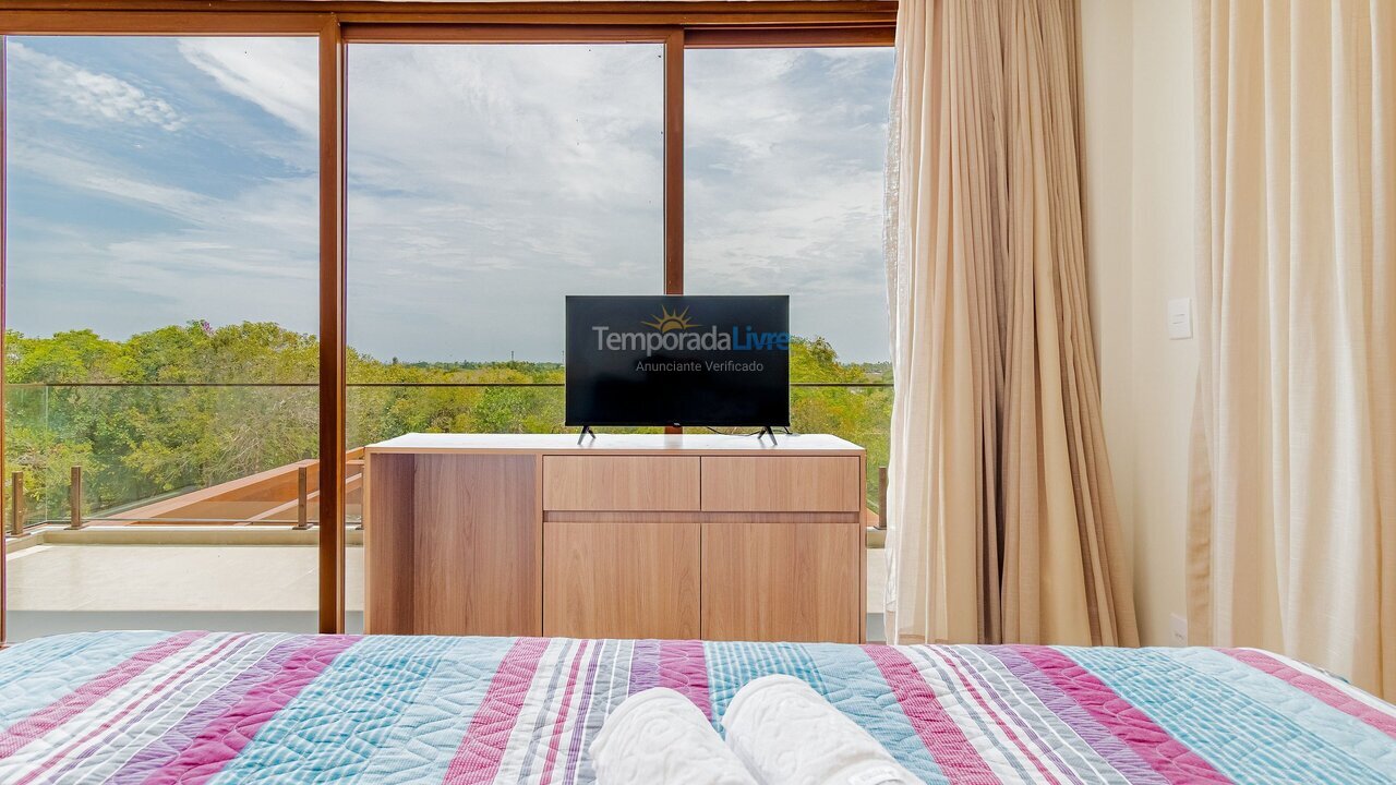 House for vacation rental in Mata de São João (Praia do Forte)