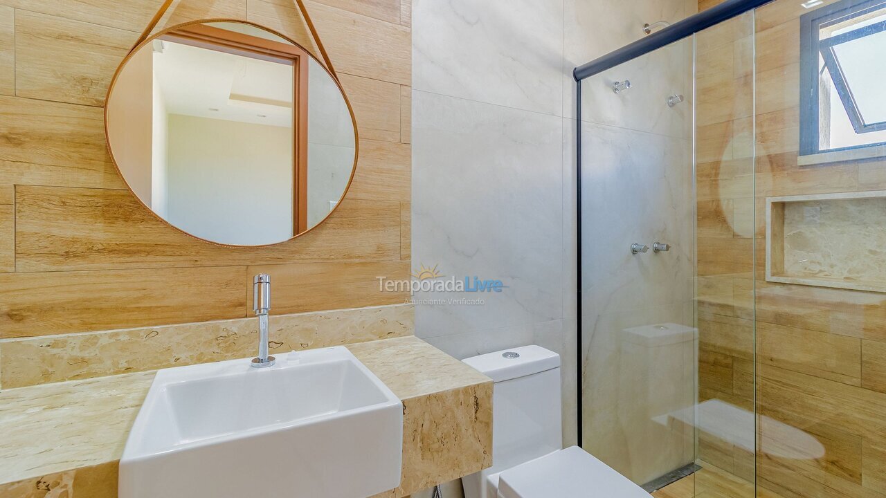 Casa para alquiler de vacaciones em Mata de São João (Costa do Sauípe)