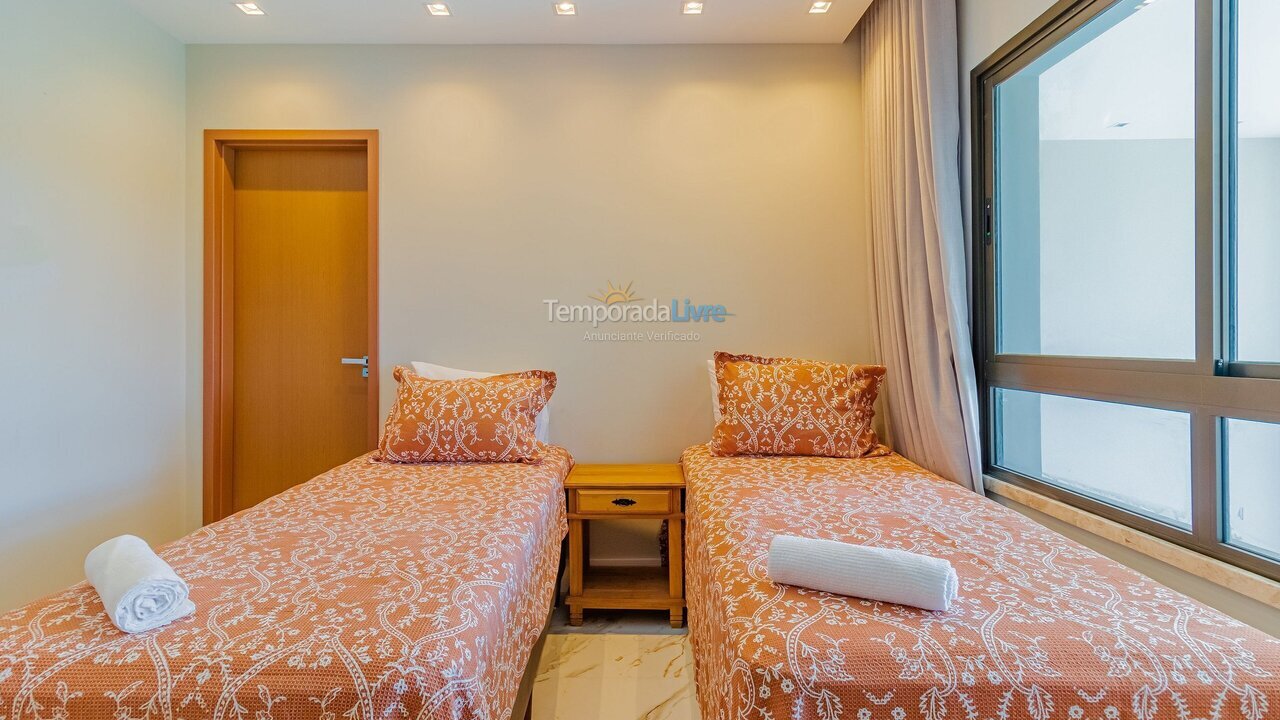 Casa para alquiler de vacaciones em Mata de São João (Costa do Sauípe)