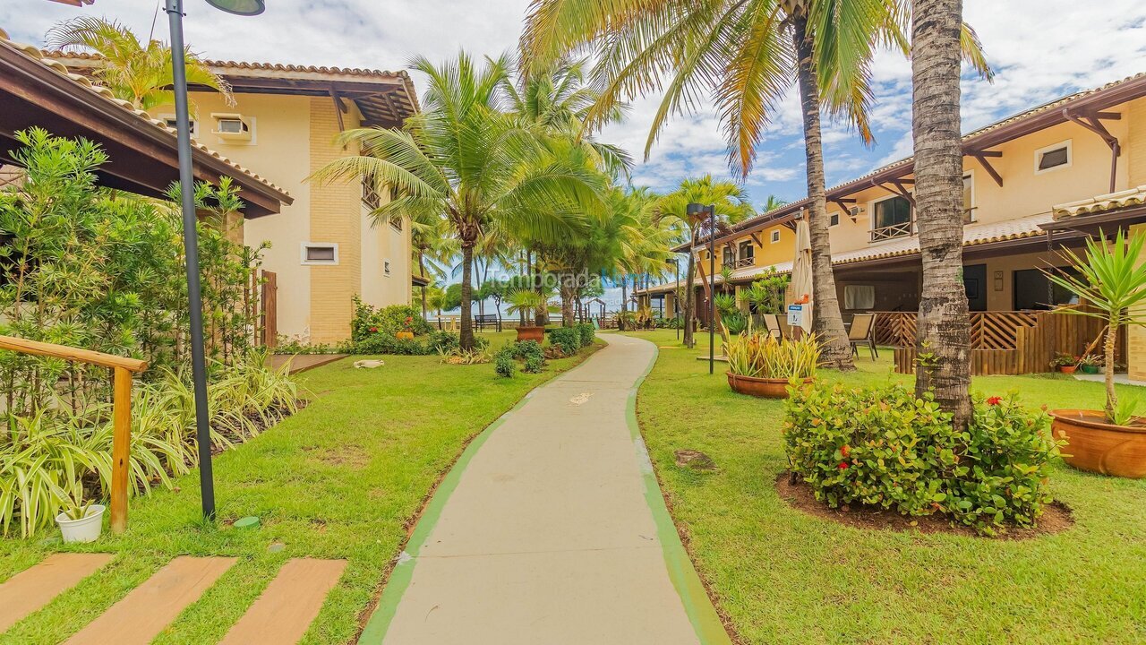 Apartment for vacation rental in Camaçari (Itacimirim)