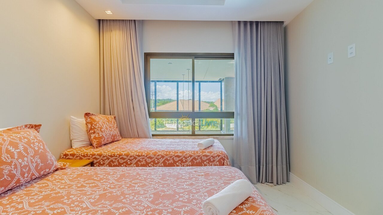 Casa para alquiler de vacaciones em Mata de São João (Costa do Sauípe)