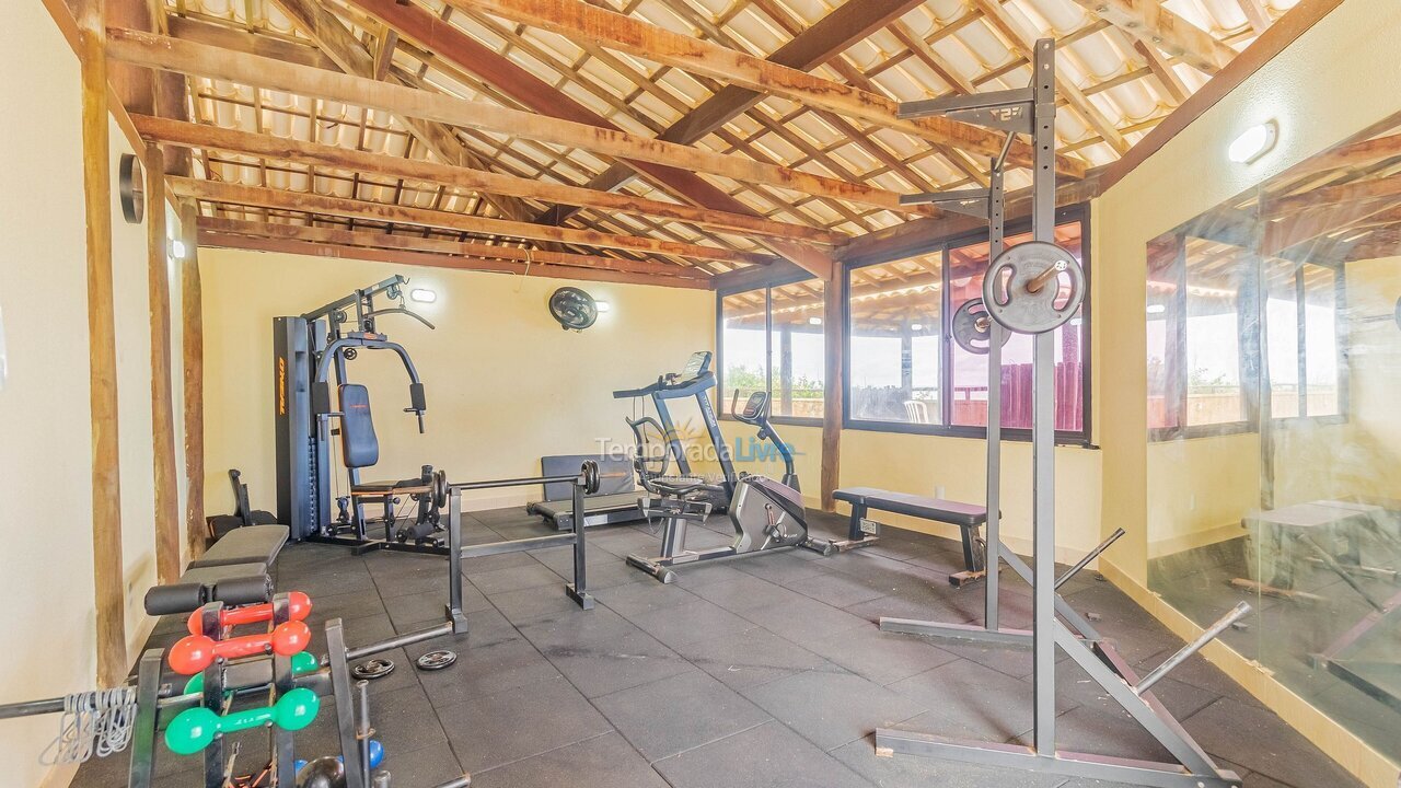 Apartment for vacation rental in Camaçari (Itacimirim)