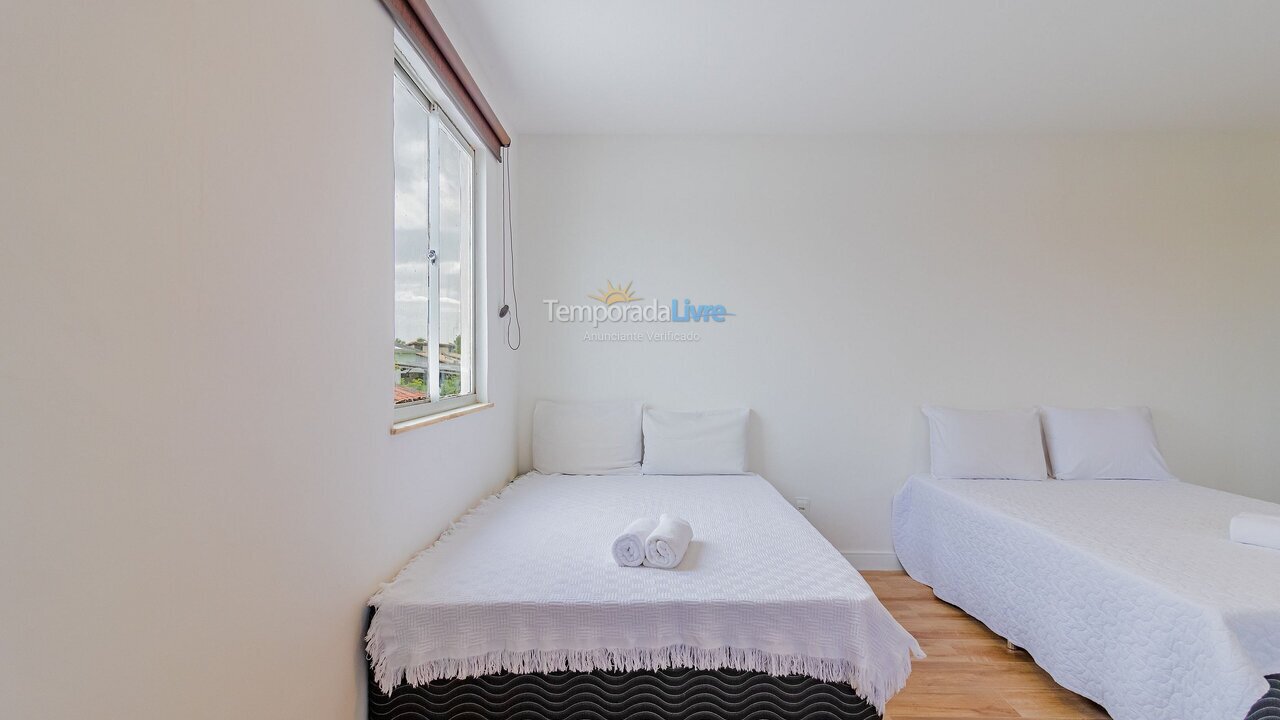 Casa para alquiler de vacaciones em Camaçari (Praia de Guarajuba)