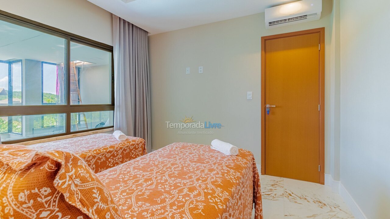 Casa para alquiler de vacaciones em Mata de São João (Costa do Sauípe)