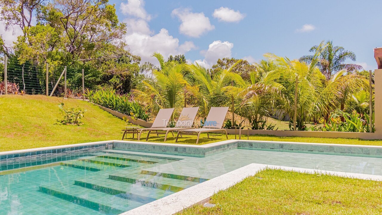 Casa para alquiler de vacaciones em Mata de São João (Praia do Forte)