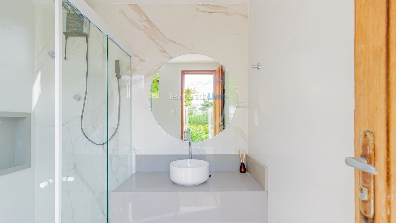 Casa para alquiler de vacaciones em Camaçari (Praia de Guarajuba)