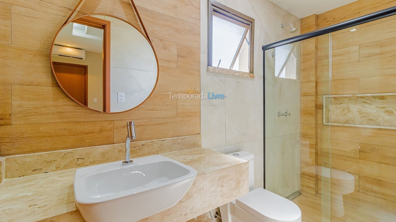 Casa para alquiler de vacaciones em Mata de São João (Costa do Sauípe)