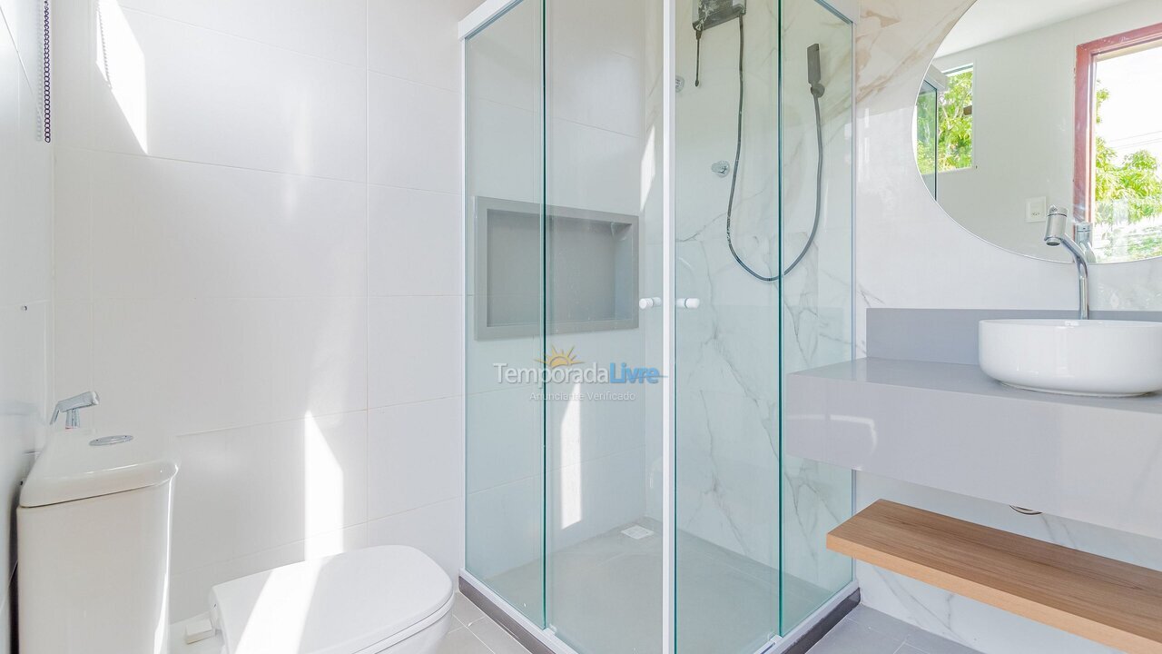 Casa para alquiler de vacaciones em Camaçari (Praia de Guarajuba)