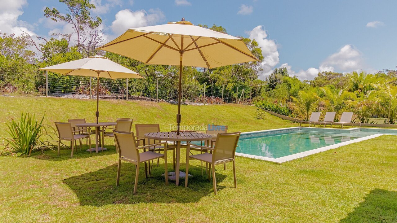 Casa para alquiler de vacaciones em Mata de São João (Praia do Forte)