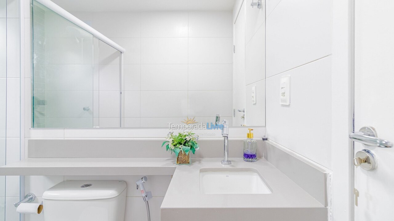 Casa para alquiler de vacaciones em Camaçari (Praia de Guarajuba)