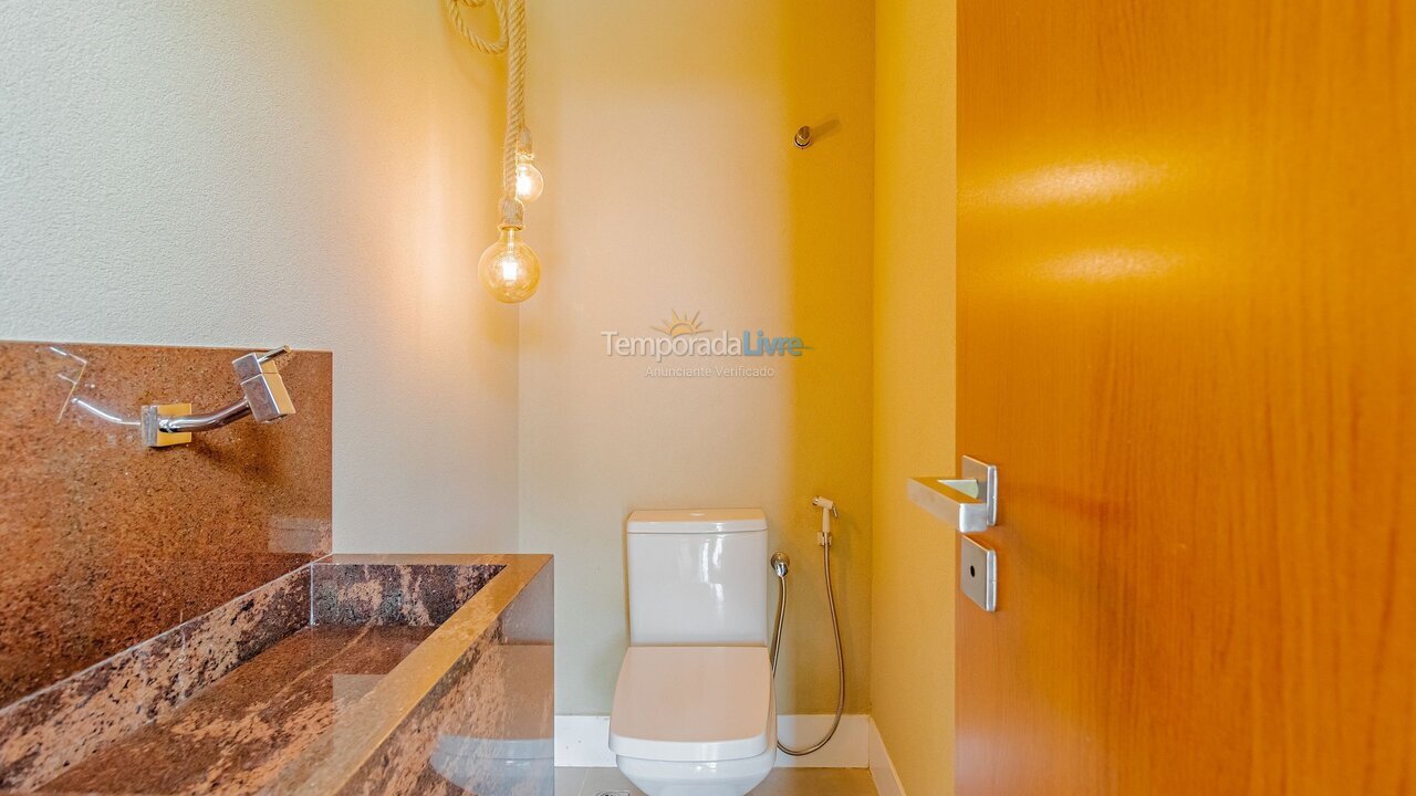 House for vacation rental in Mata de São João (Praia do Forte)