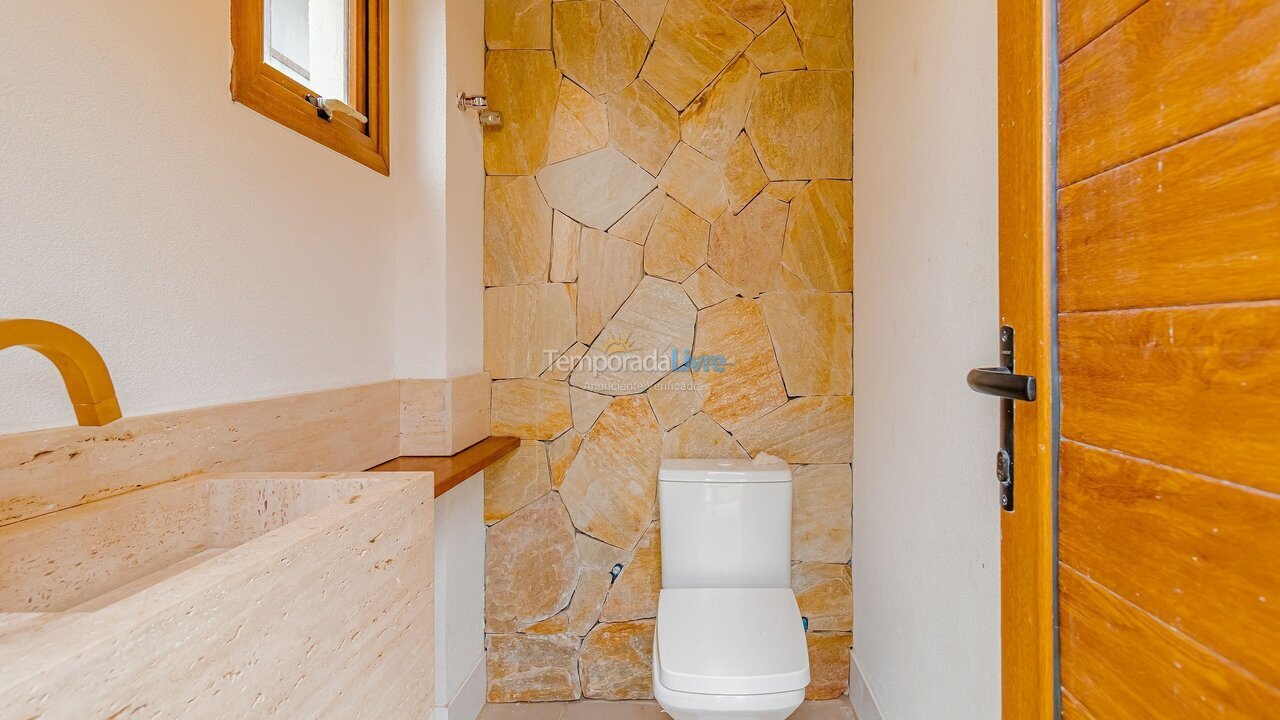 House for vacation rental in Mata de São João (Praia do Forte)