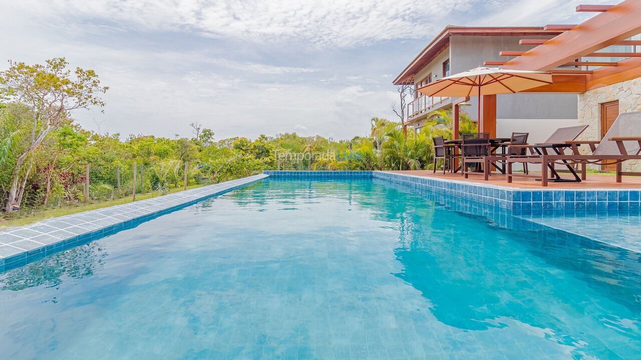 House for vacation rental in Mata de São João (Praia do Forte)