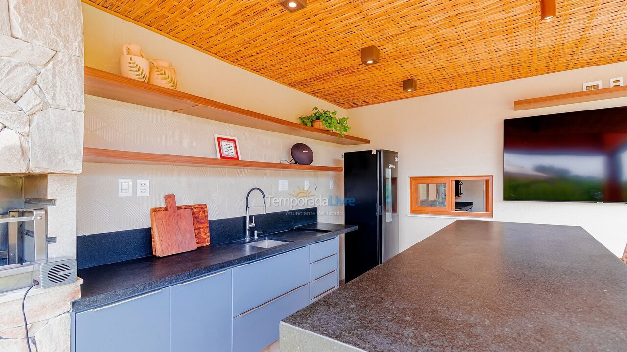 House for vacation rental in Mata de São João (Praia do Forte)