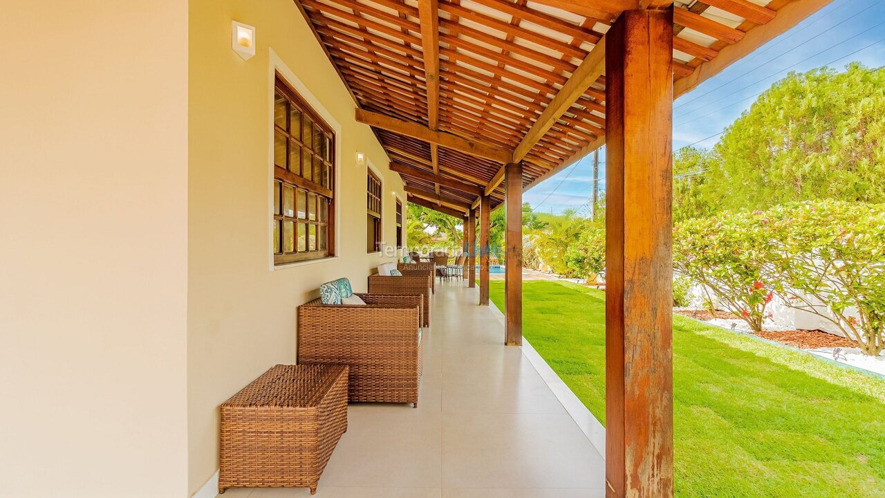 Casa para alquiler de vacaciones em Camaçari (Praia de Guarajuba)