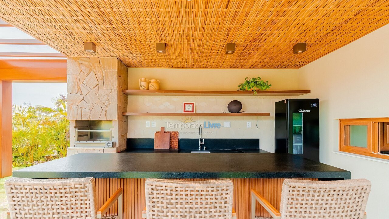 House for vacation rental in Mata de São João (Praia do Forte)