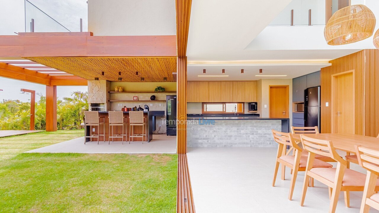 House for vacation rental in Mata de São João (Praia do Forte)