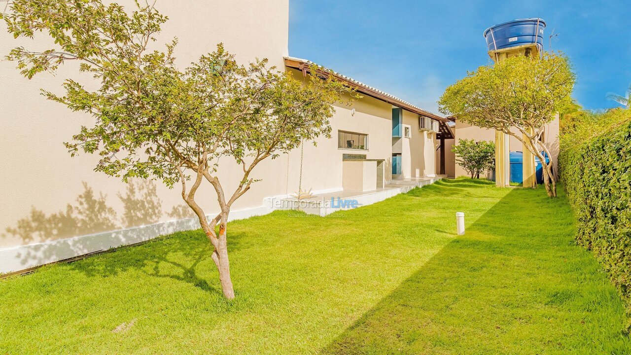 Casa para alquiler de vacaciones em Camaçari (Praia de Guarajuba)