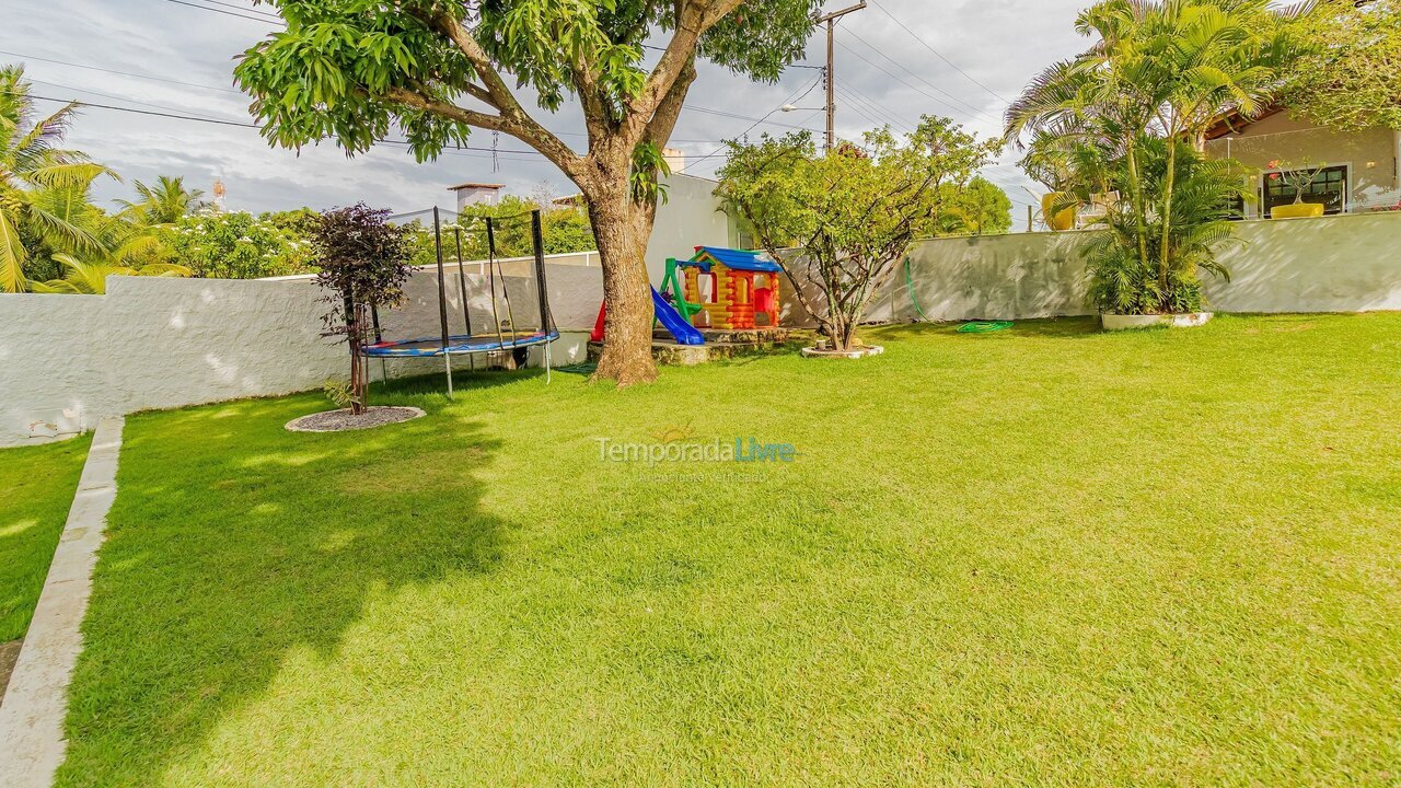 Casa para alquiler de vacaciones em Camaçari (Praia de Guarajuba)