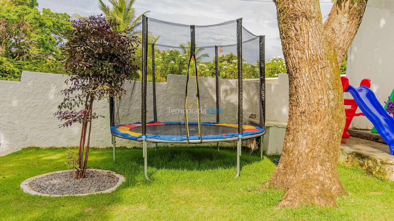 Casa para alquiler de vacaciones em Camaçari (Praia de Guarajuba)