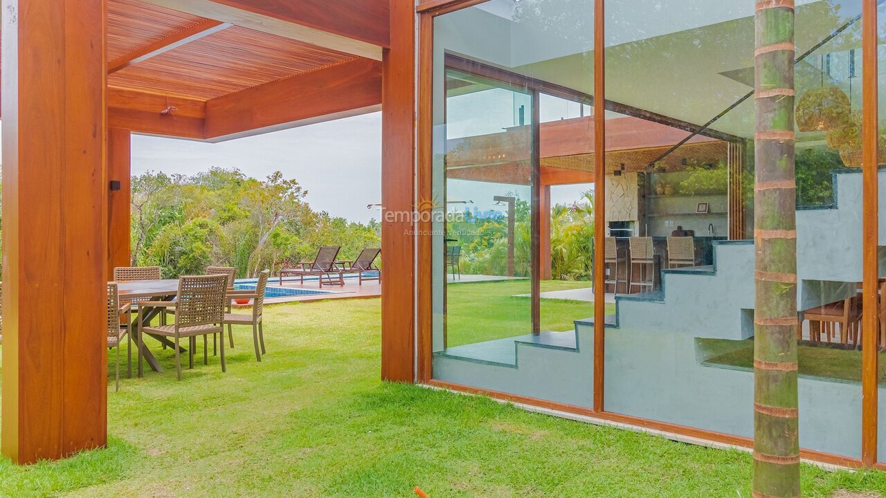 House for vacation rental in Mata de São João (Praia do Forte)