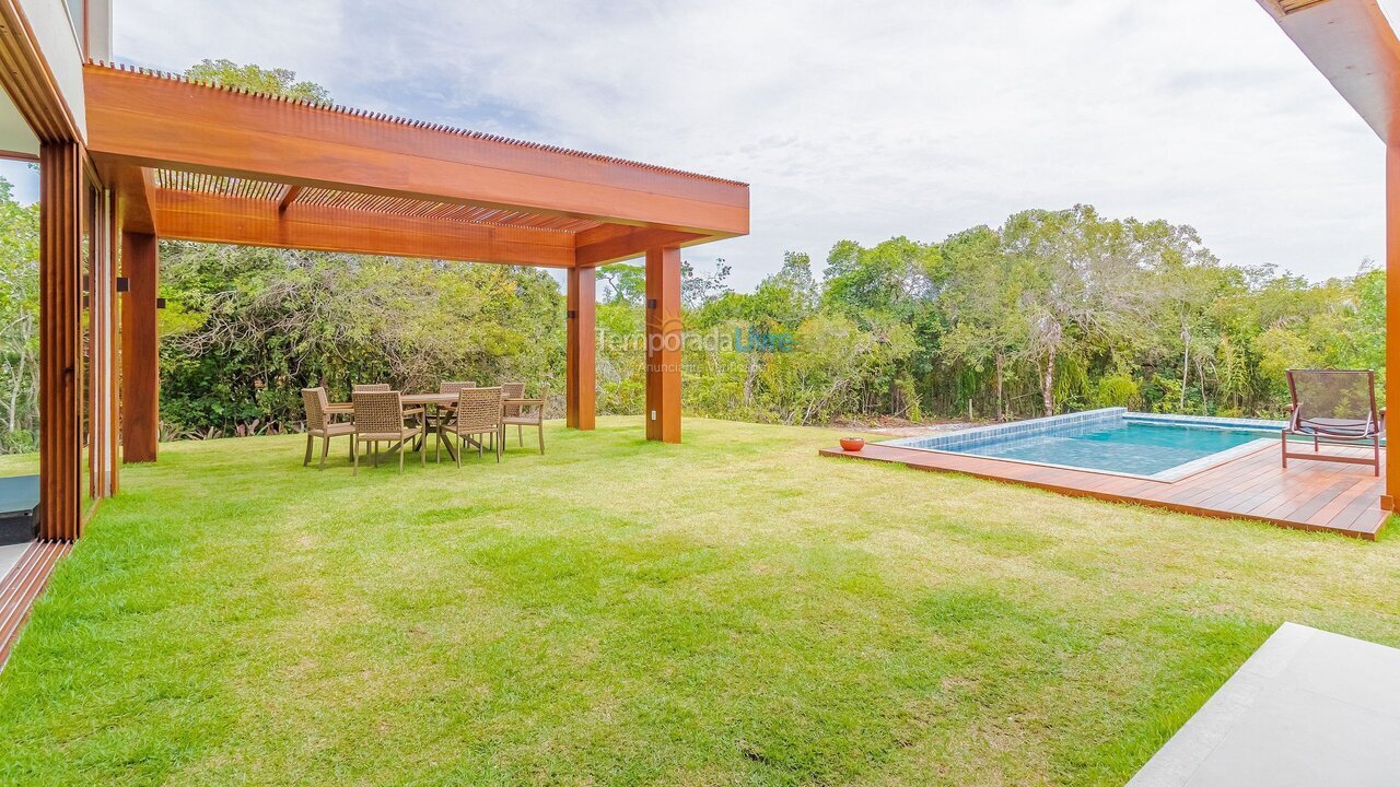 House for vacation rental in Mata de São João (Praia do Forte)
