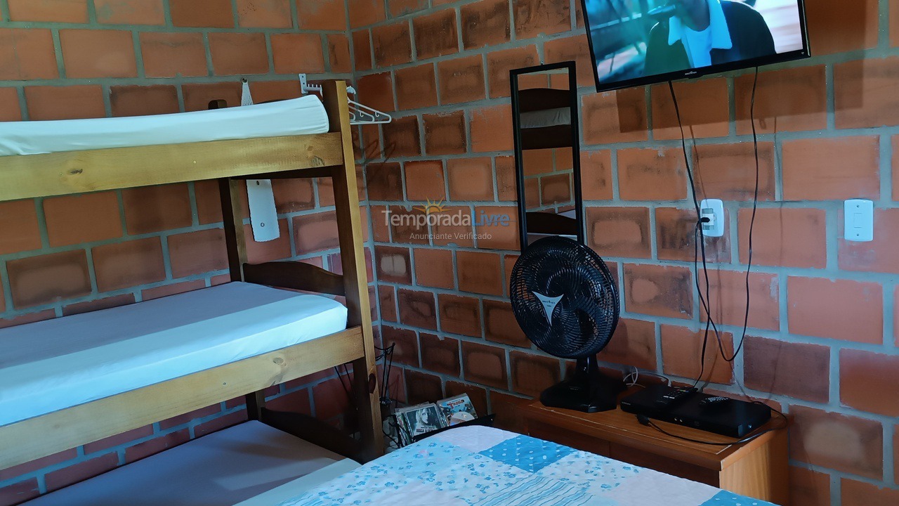 Chácara / sítio para aluguel de temporada em Bragança Paulista (Boa Vista dos Silvas)