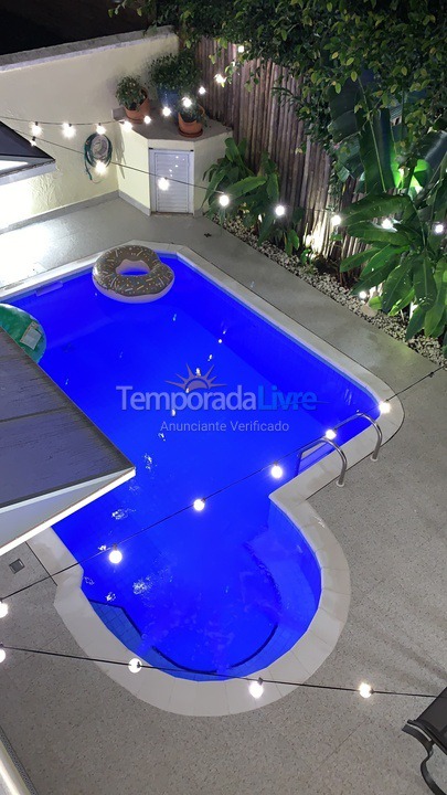 Casa para aluguel de temporada em São Sebastião (Juquehy)