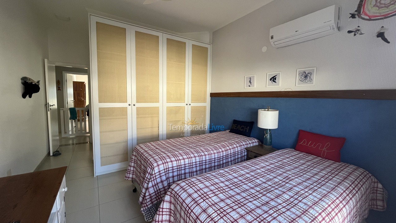 Casa para aluguel de temporada em São Sebastião (Juquehy)