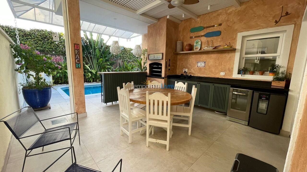 Casa para aluguel de temporada em São Sebastião (Juquehy)