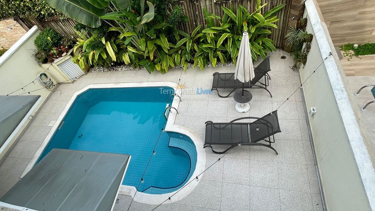 Casa para aluguel de temporada em São Sebastião (Juquehy)