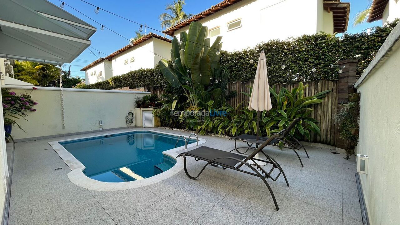 Casa para aluguel de temporada em São Sebastião (Juquehy)